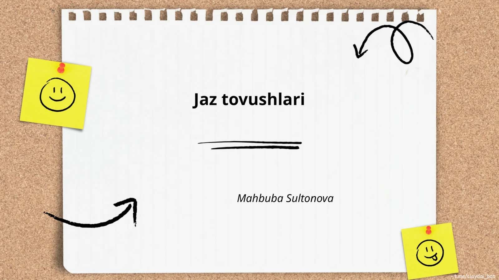 Jaz tovushlari