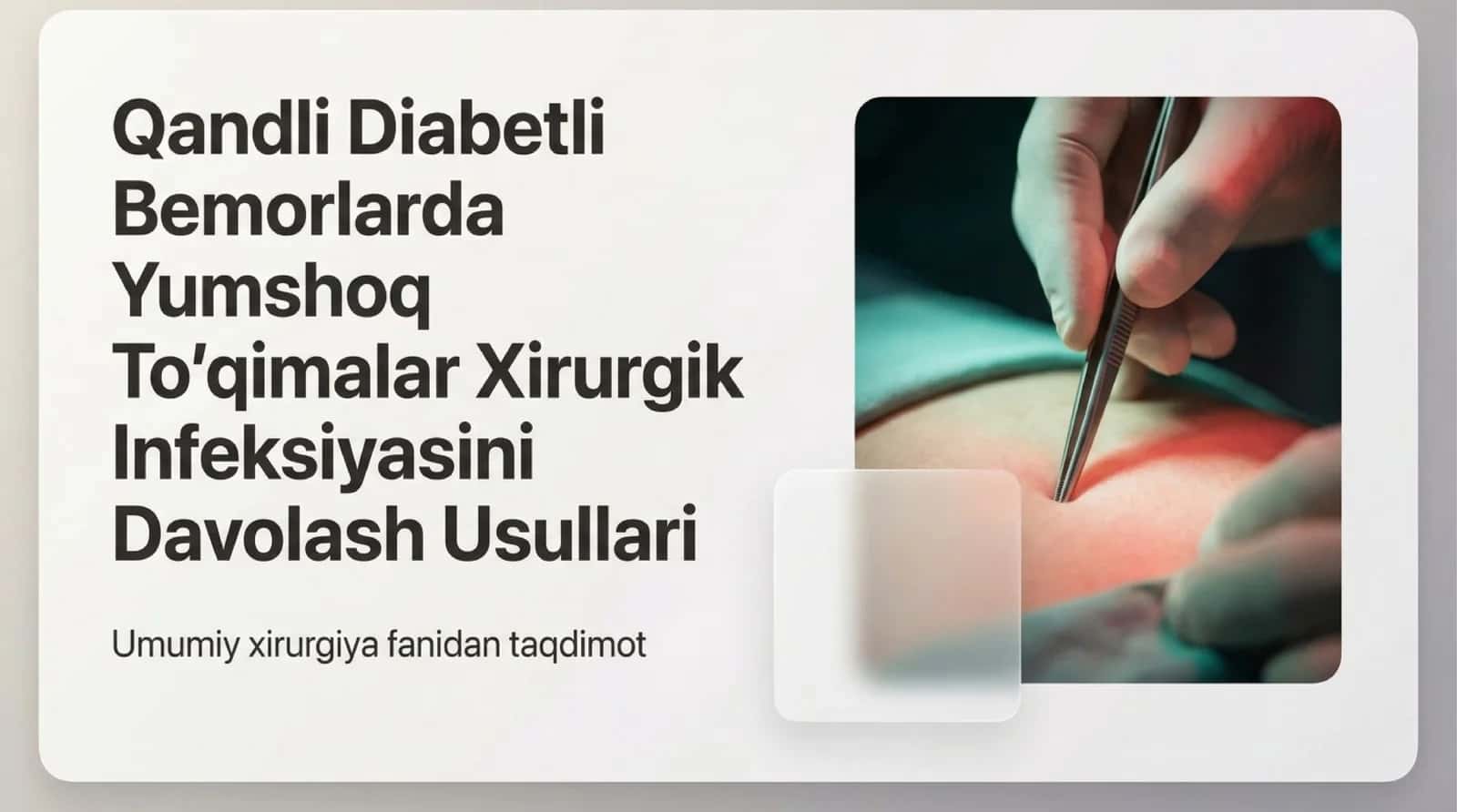 Qandli diabe