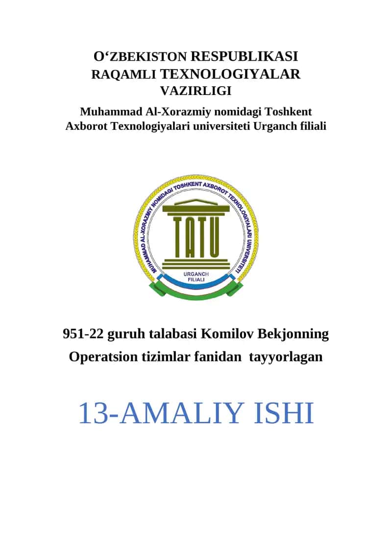 Windowsda log fayllar bilan ishlash