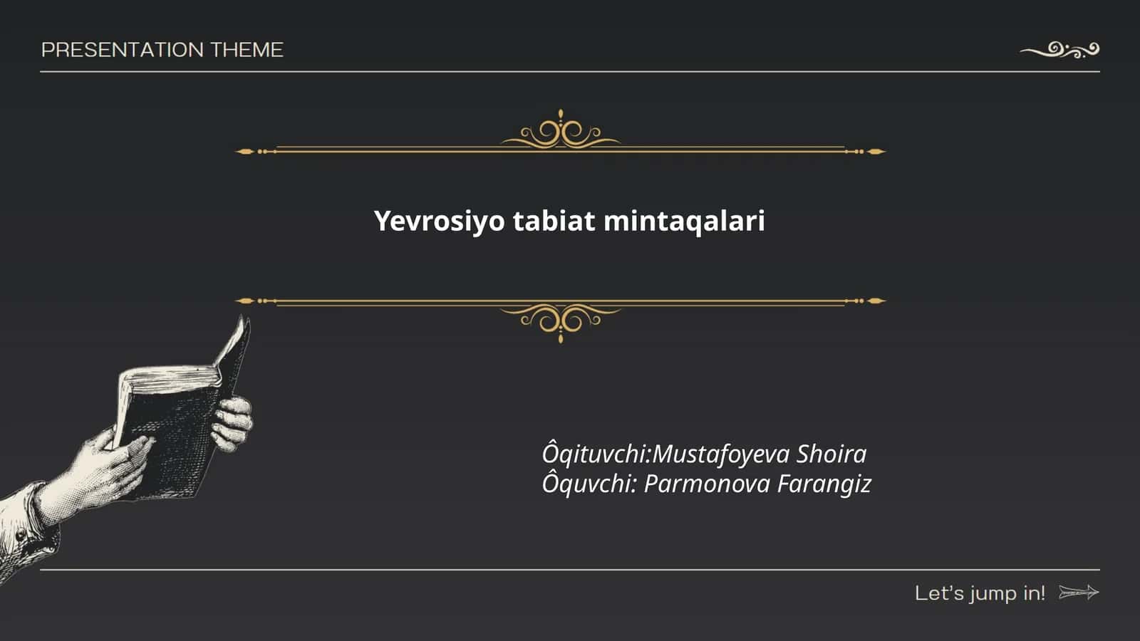 Yevrosiyo tabiat mintaqalari