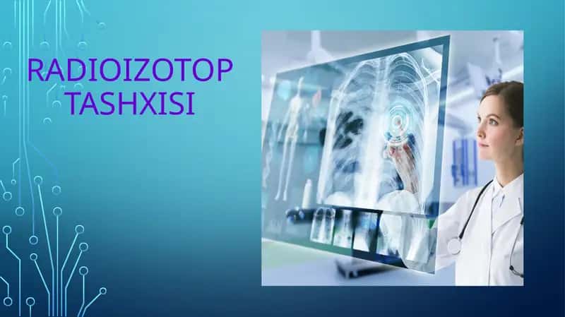 Radioizotop tashxisi