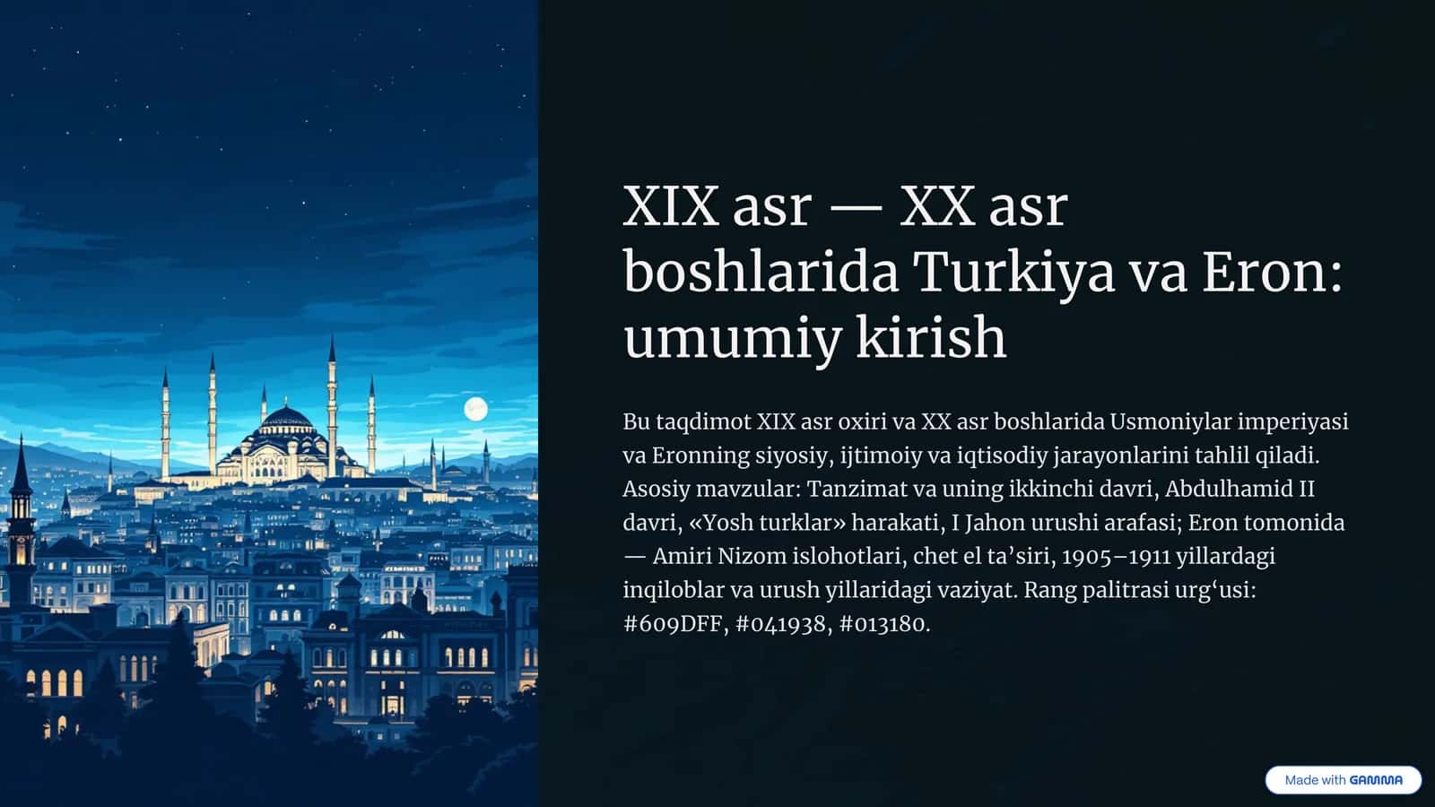 Tanzimat va uning ikkinchi davri, Abdulhamid II davri, «Yosh turklar» harakati