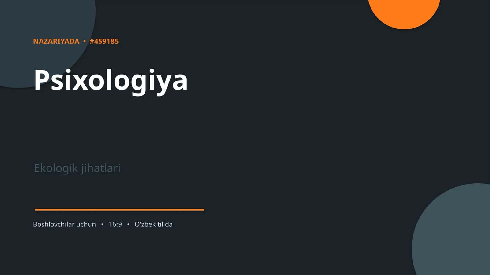 NAZARIYADA • #459185