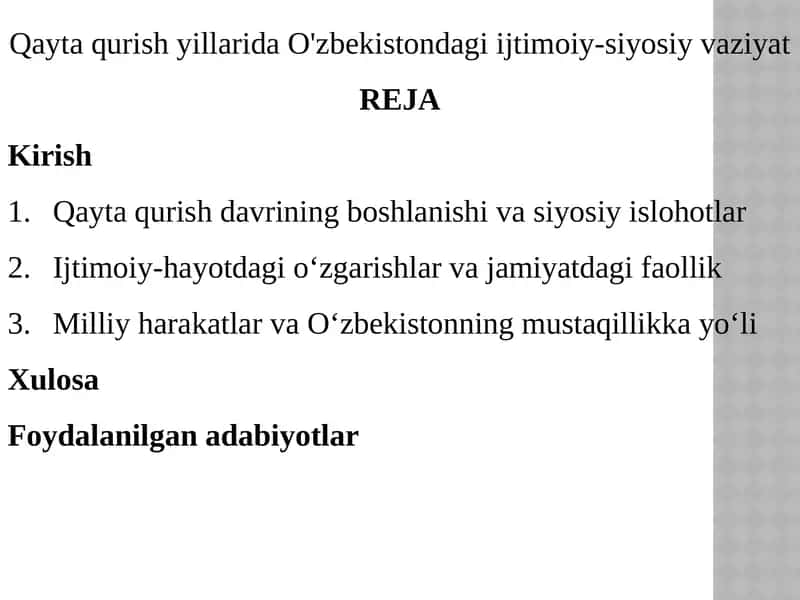 Qaytaqurish