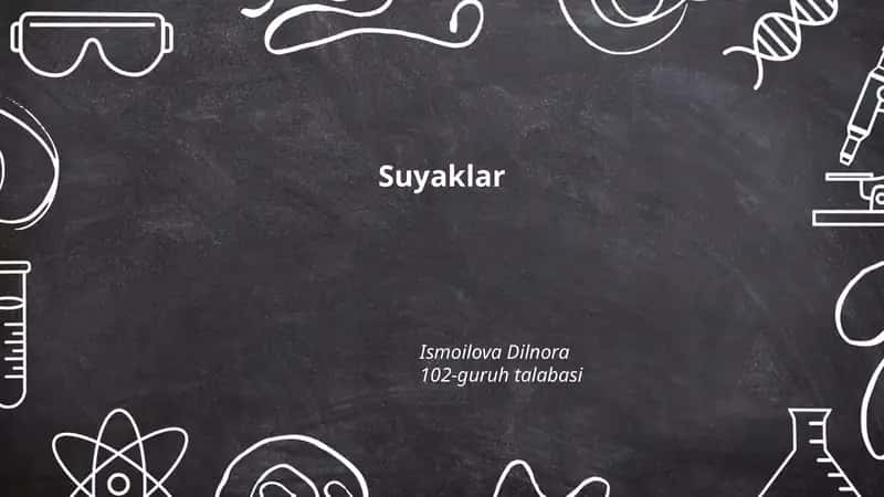 Suyaklar