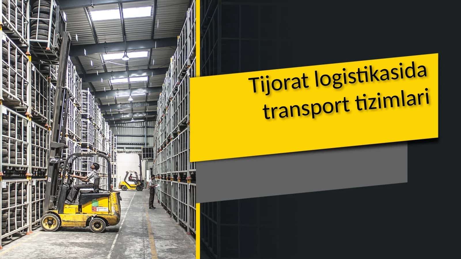Transport tizimi