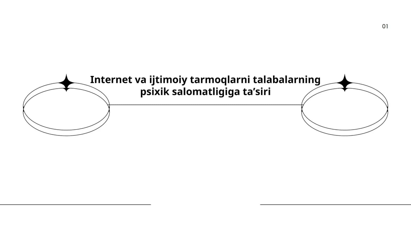 Internet va ijtimoiy tarmoqlarni talabalarning psixik salomatligiga taʼsiri
