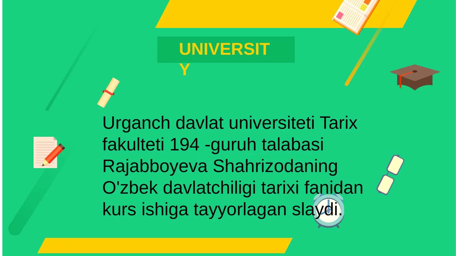 Parlamentni shakllantirishning konstitutsiyaviy - huquqiy asoslari