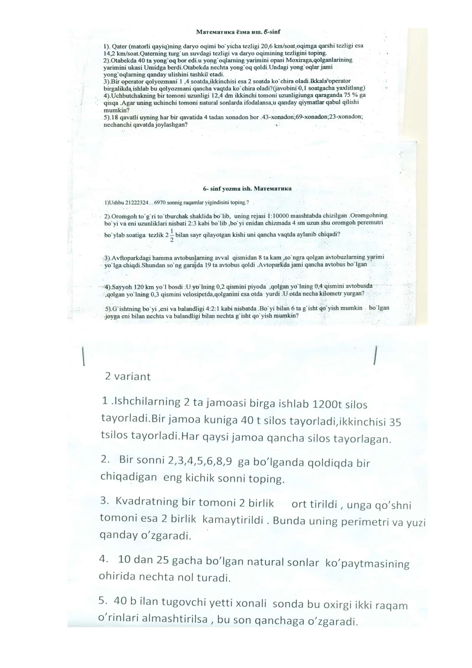 Mavzu 1: Iqtisodiyotdagi buhgalteriya balansini tuzish tartibi