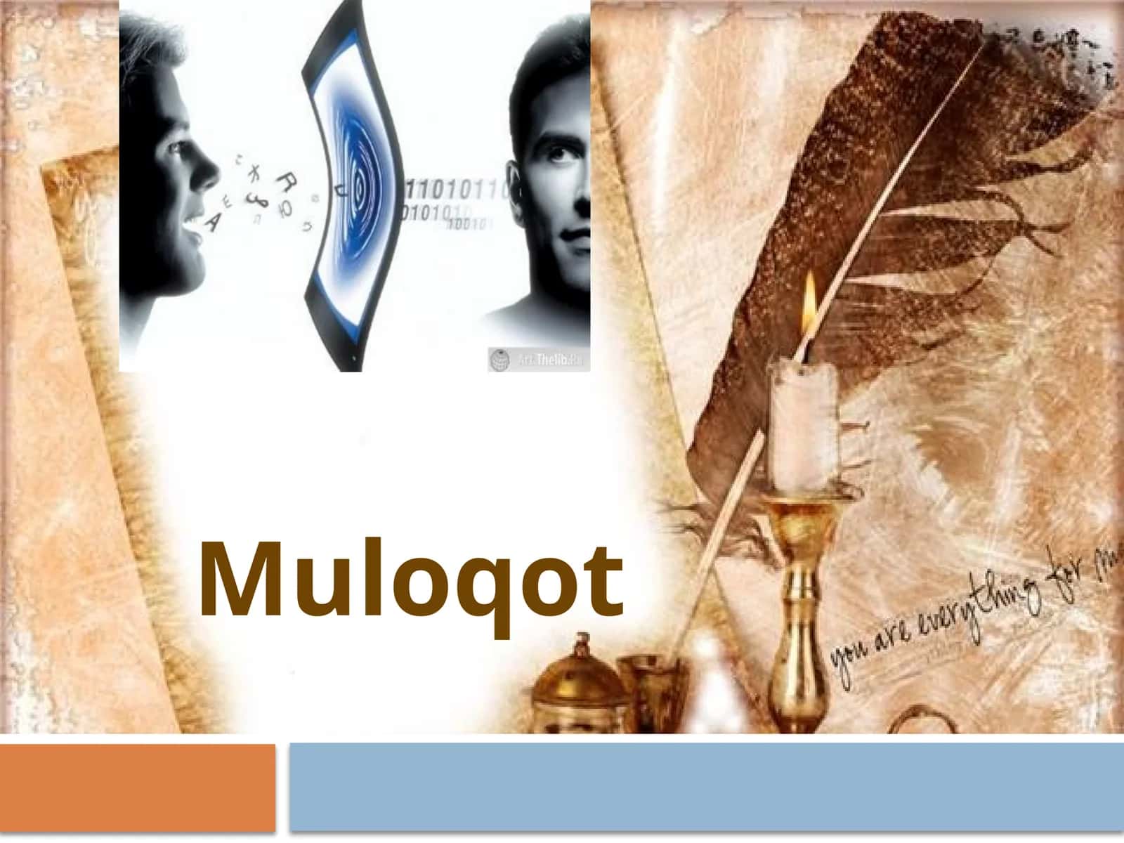 Muloqot
