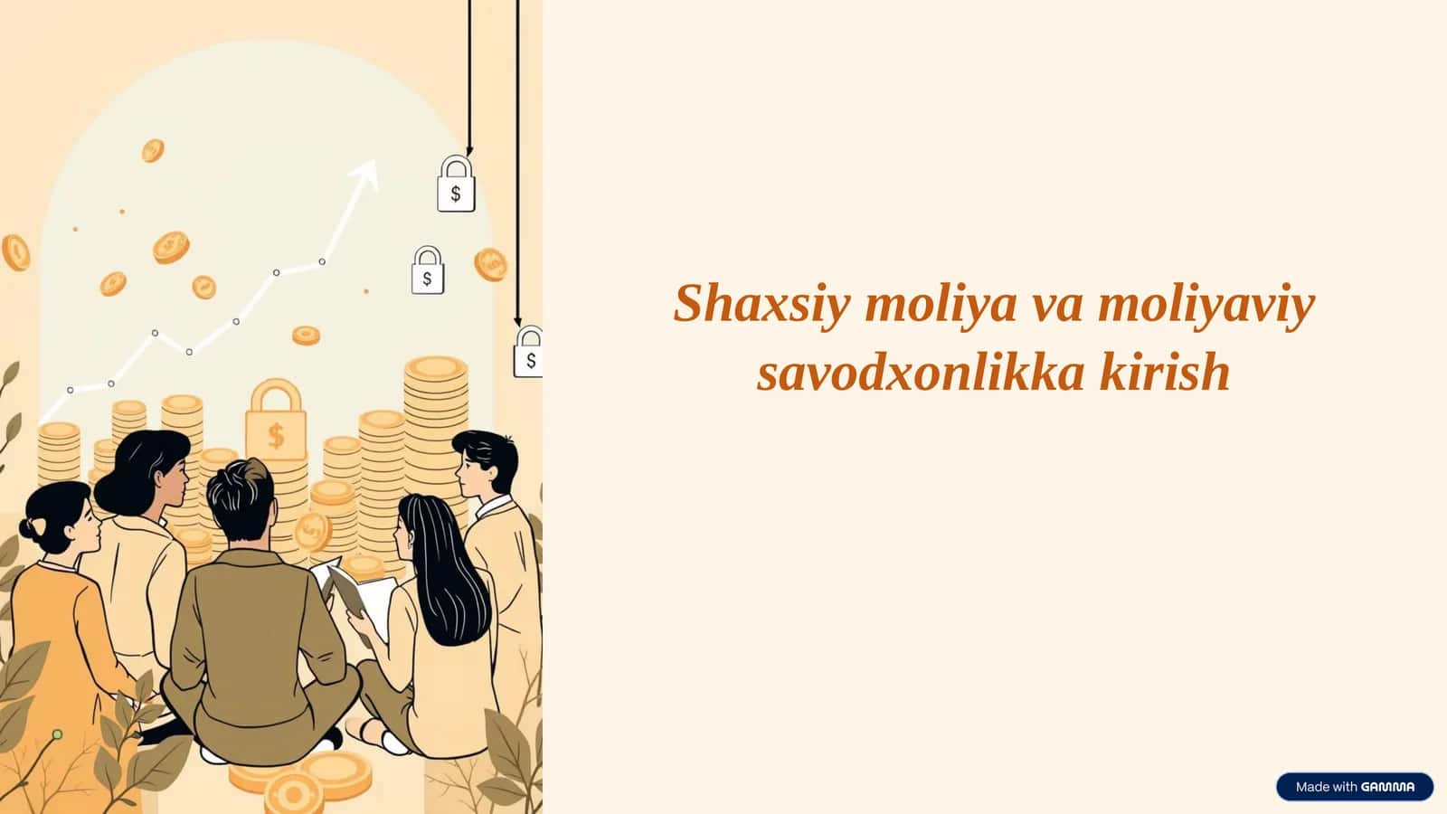 Personal moliya