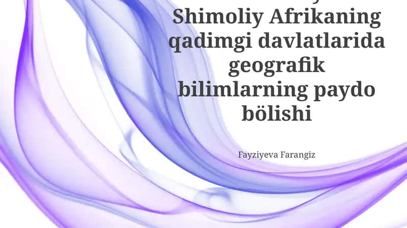 Harbiy strategiya va geografik kashfiyotlar