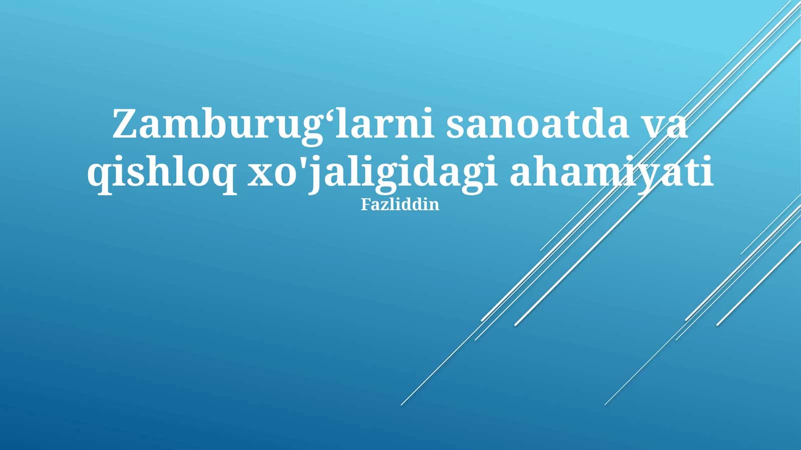 Qoʻziqorinlar yordamida ishlab chiqarilgan bio-bo'yoqlar