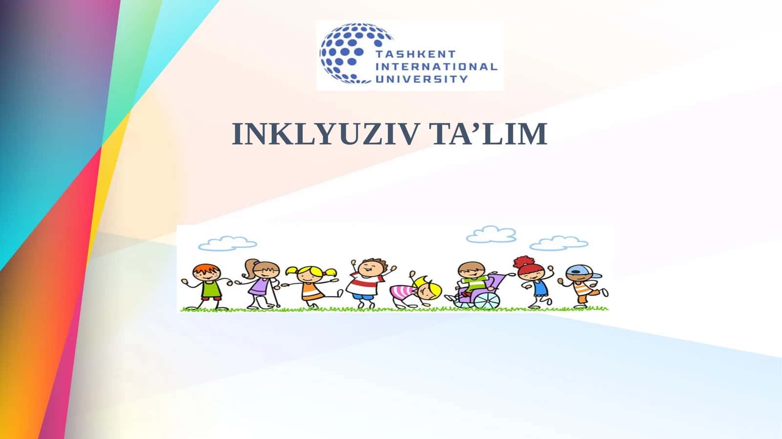Inklyuziv ta’lim