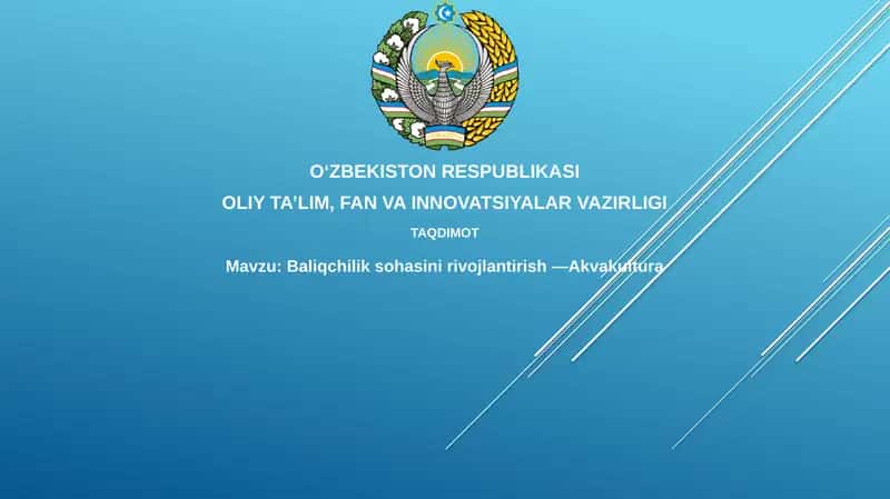 Akvakultura