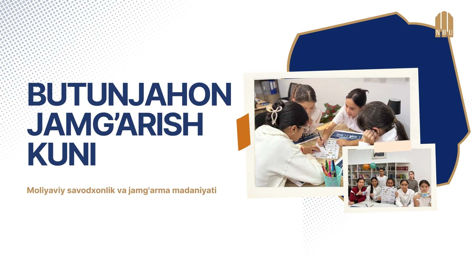 BUTUNJAHON JAMG’ARISH KUNI