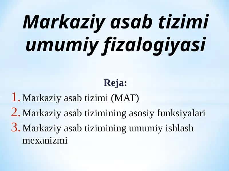 Markaziyasabtizimi(MAT)
