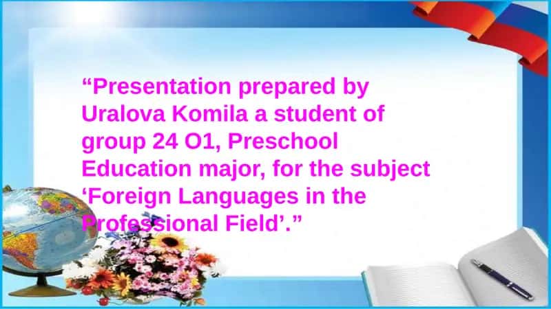 Culture Presentation