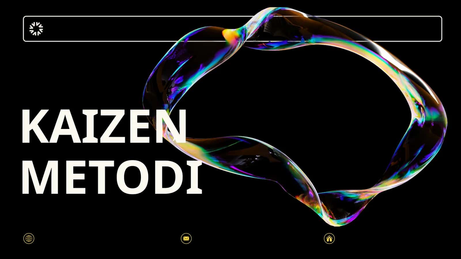 KAIZEN METODI