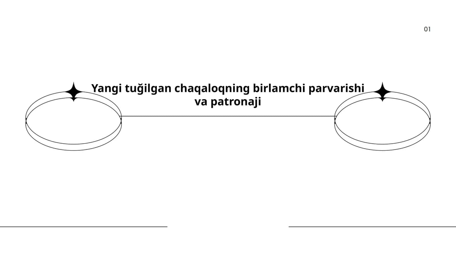 Yangi tug'ilgan chaqaloqning birlamchi parvarishi va patronaji