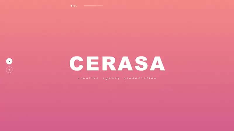 Creative Agency Template