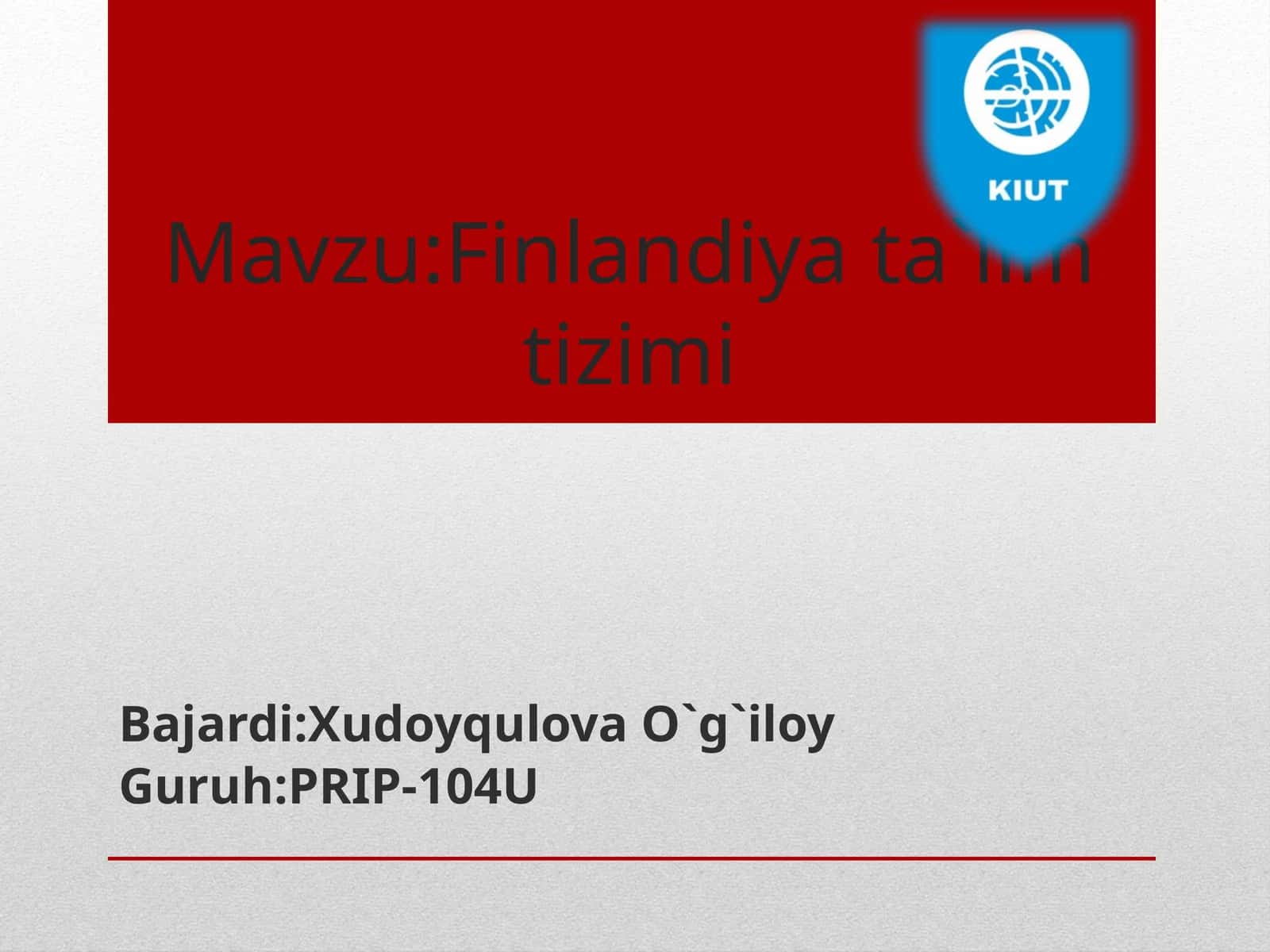 Finlandiyata`limtizimi