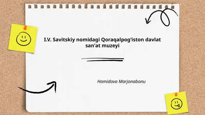 Qoraqalpogʻiston davlat san'at muzeyi