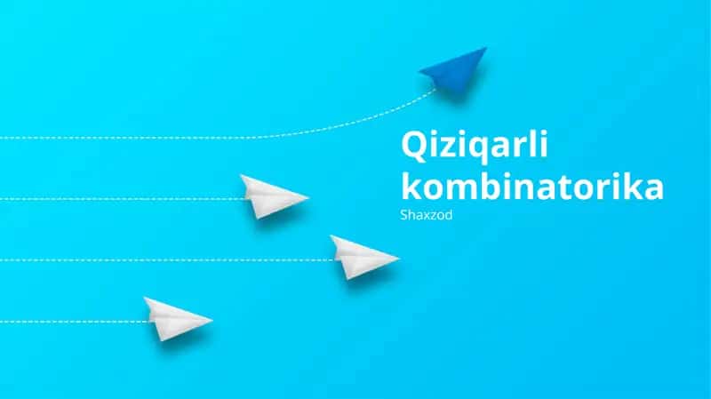 Qiziqarli kombinatorika