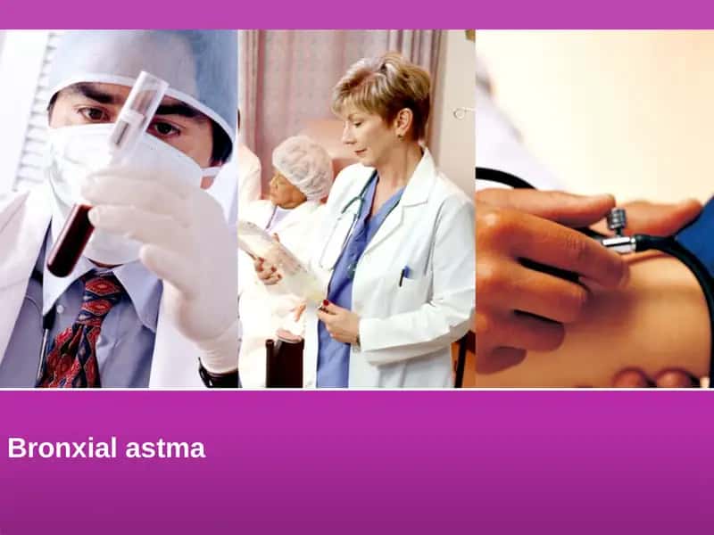 Bronxialastma