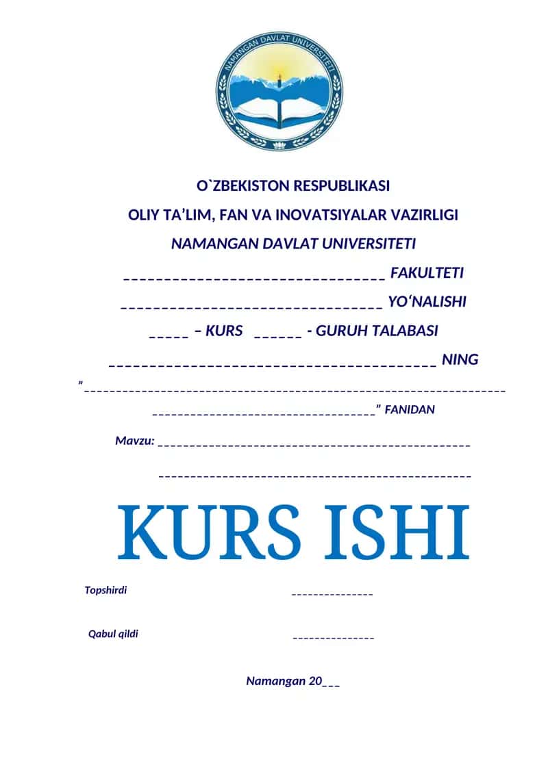 PARALEL PROYEKSIYALASH USULI BILAN YASSI VA FAZOVIY FIGURALARNING TASVIRINI YASASH