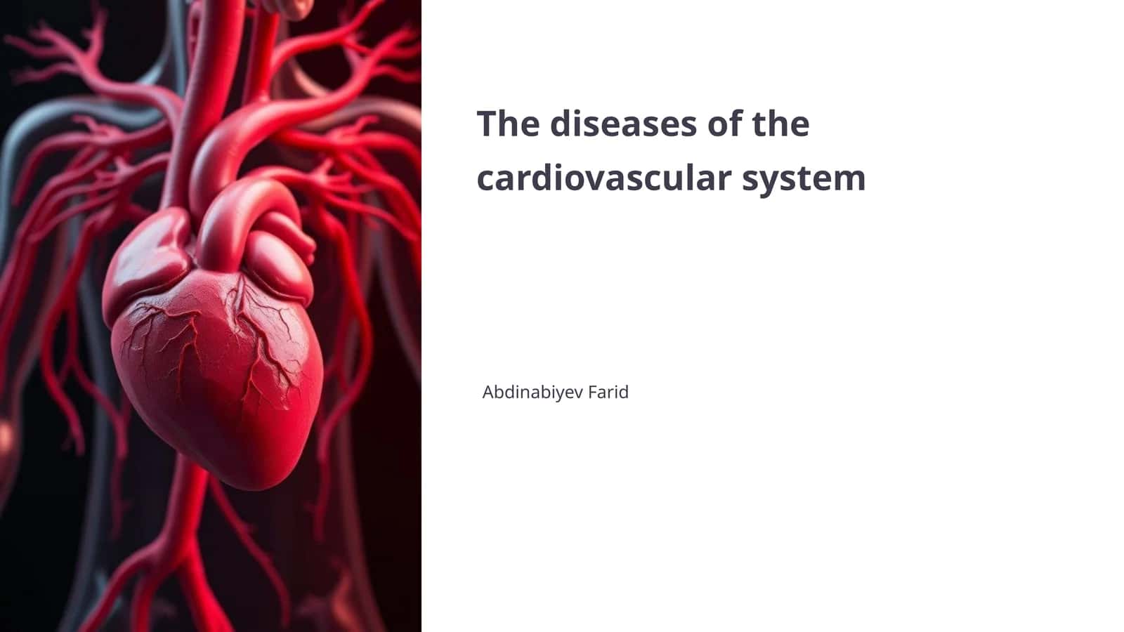 Diyagnostika va klinik xulosa
