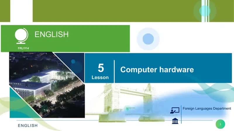 Computer hardware