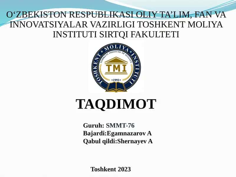 Postklassik fantushunchasi