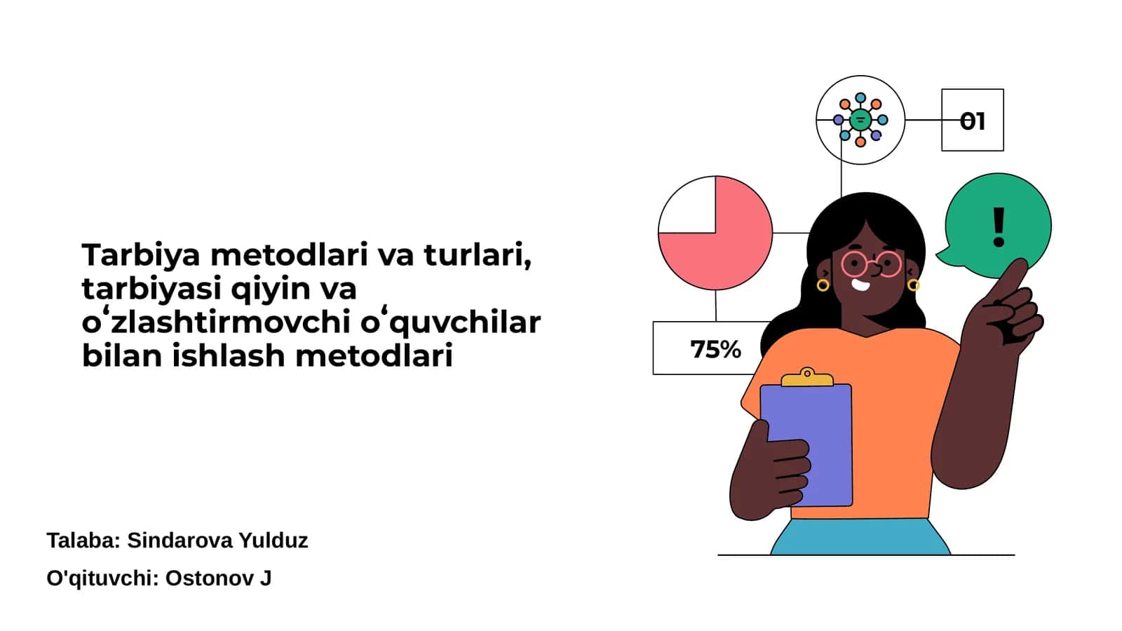 Tarbiya metodlari va turlari