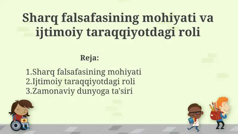 Sharqfalsafasiningmohiyati