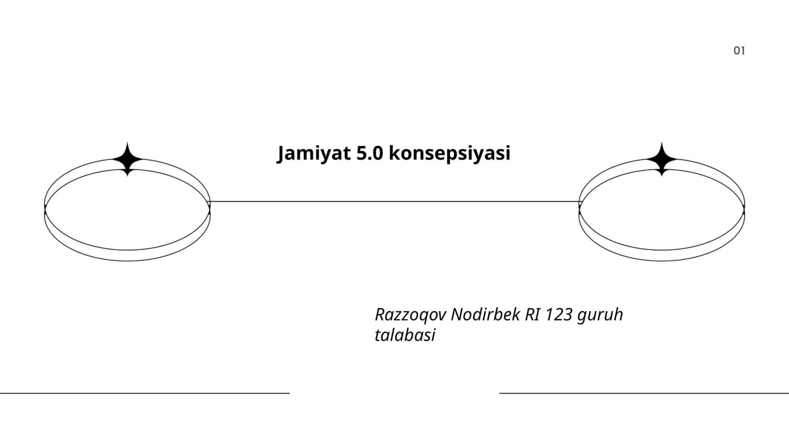Jamiyat 5.0 konsepsiyasi