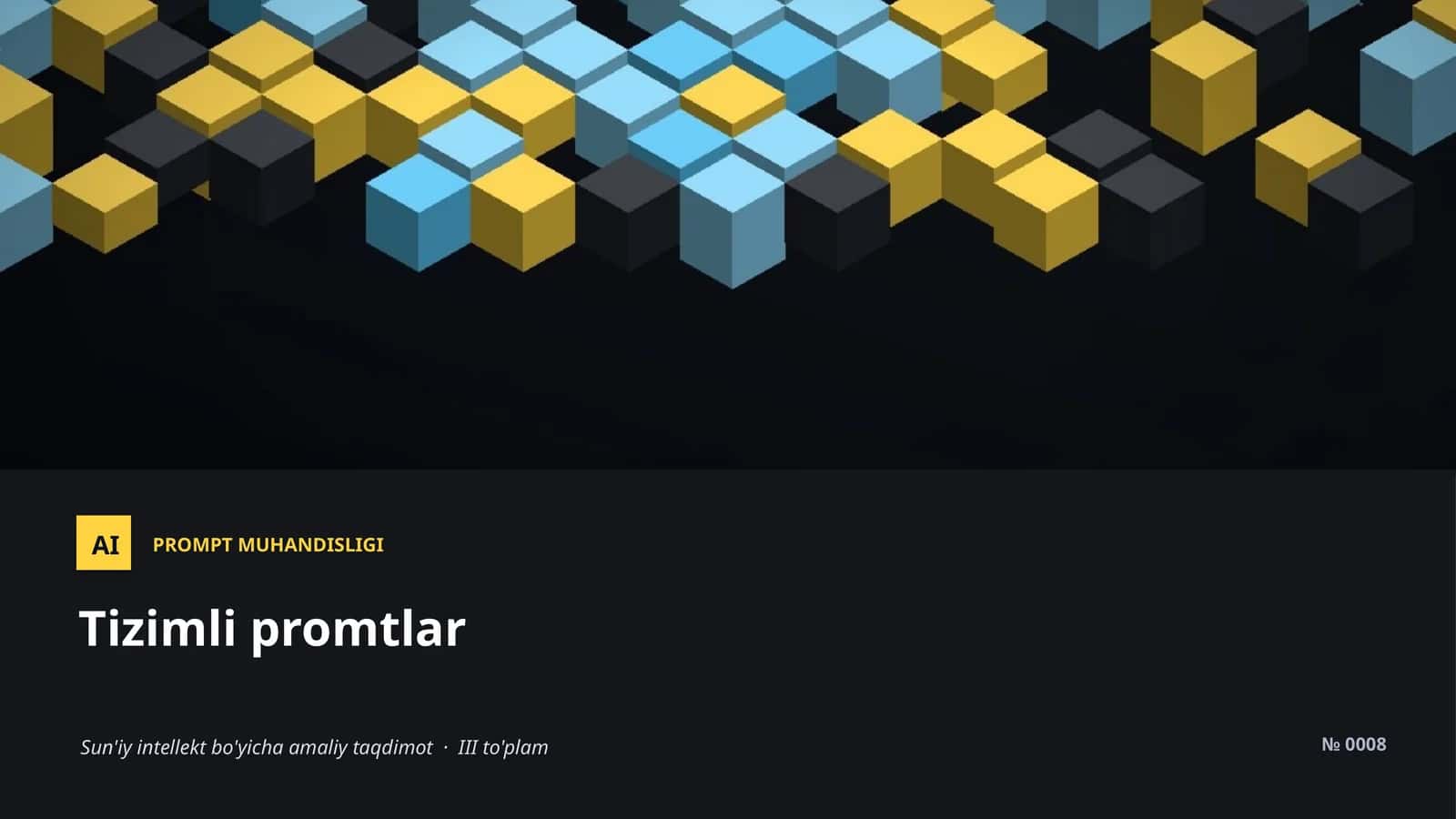 PROMPT MUHANDISLIGI