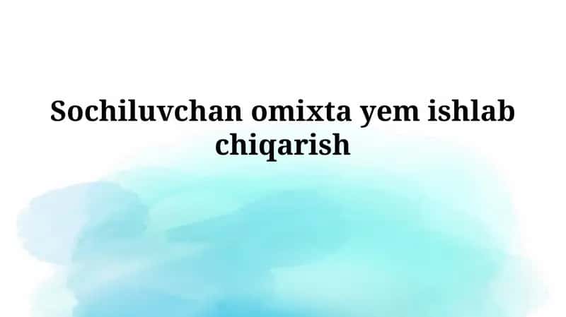 Kirish