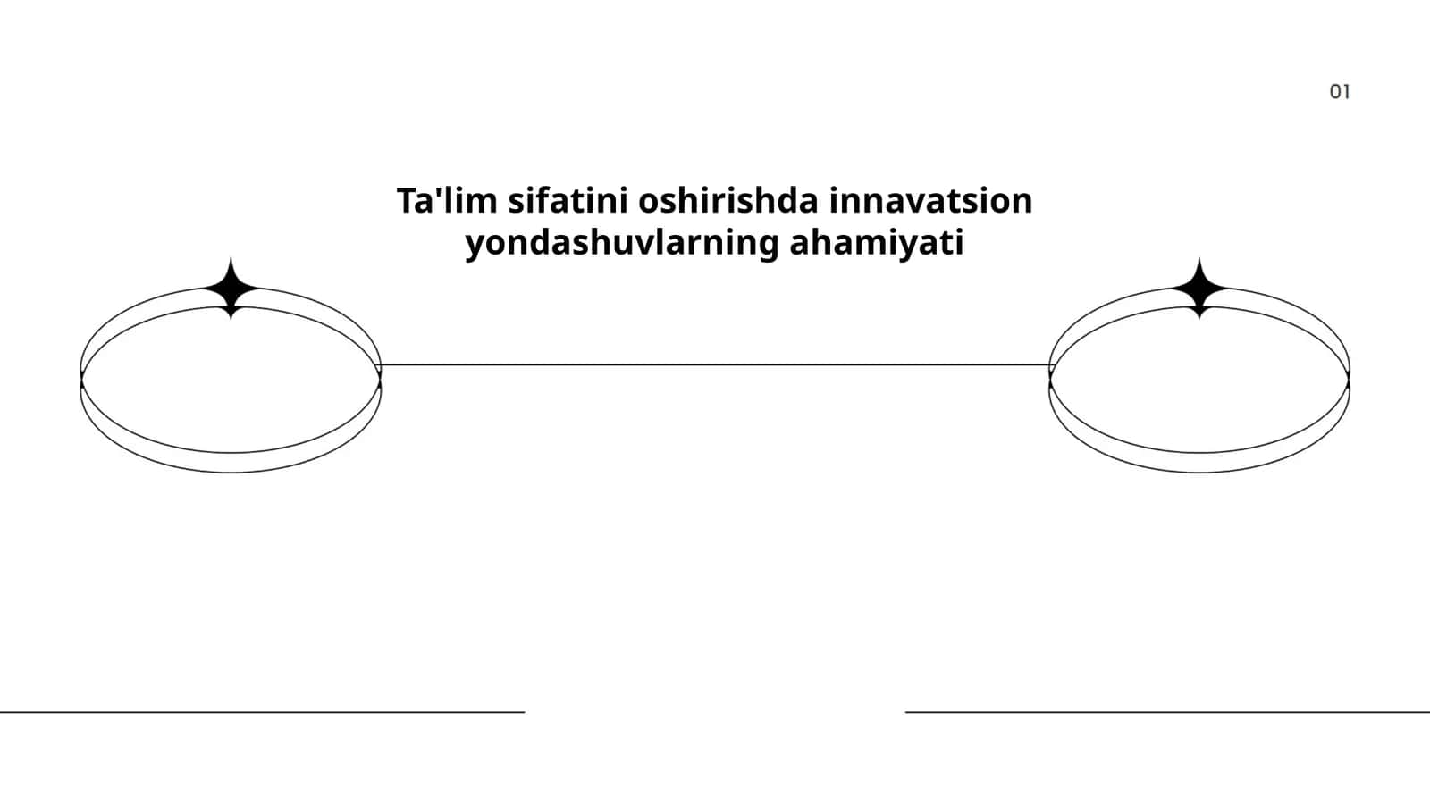 Innovatsion pedagogik texnologiyalar va ta'lim sifatini oshirish
