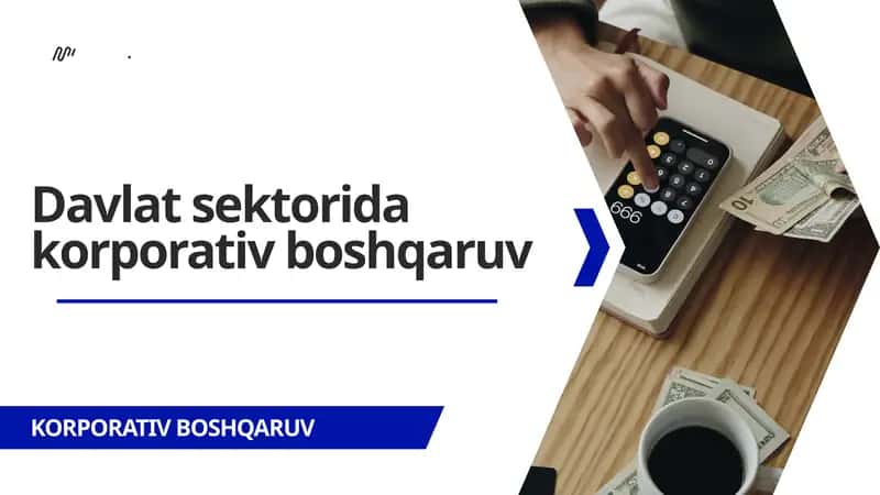 Korporativ Boshqaruv