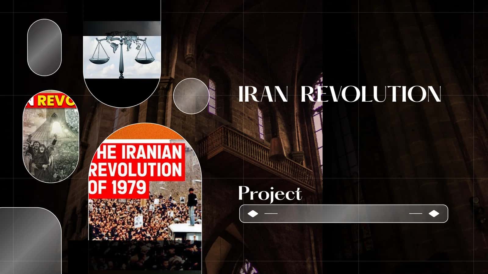 IRAN REVOLUTION