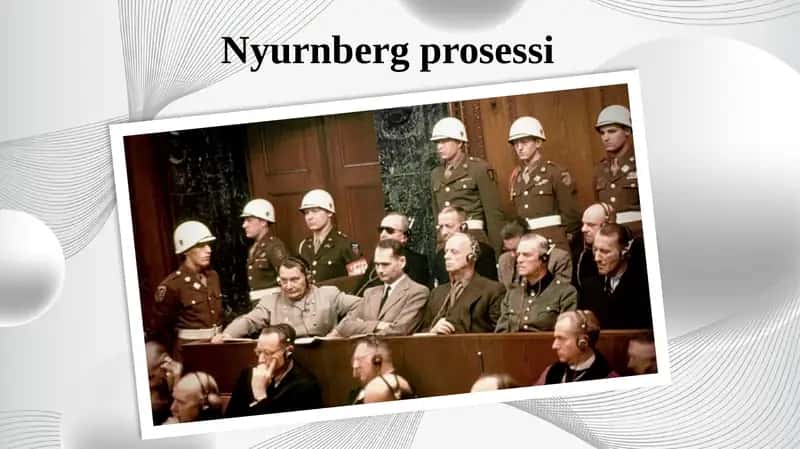 Nyurnberg prosessi