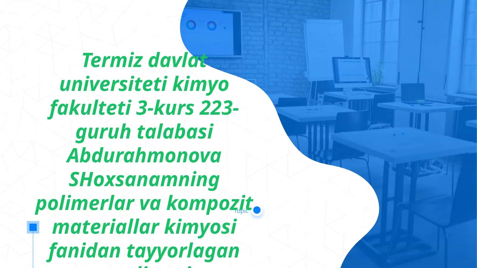 Polimer matritsalari