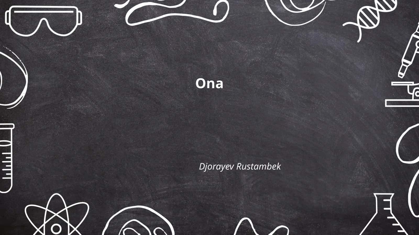 Ona tili va uning ahamiyati
