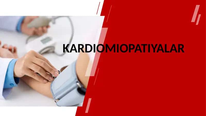 Kardiomiopatiya