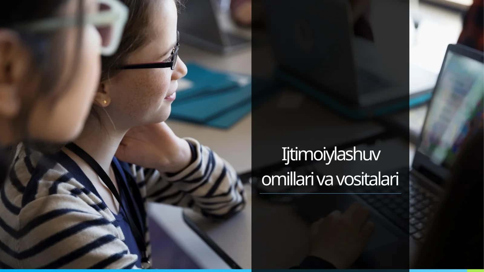 Ijtimoiylashuv omillari va vositalari