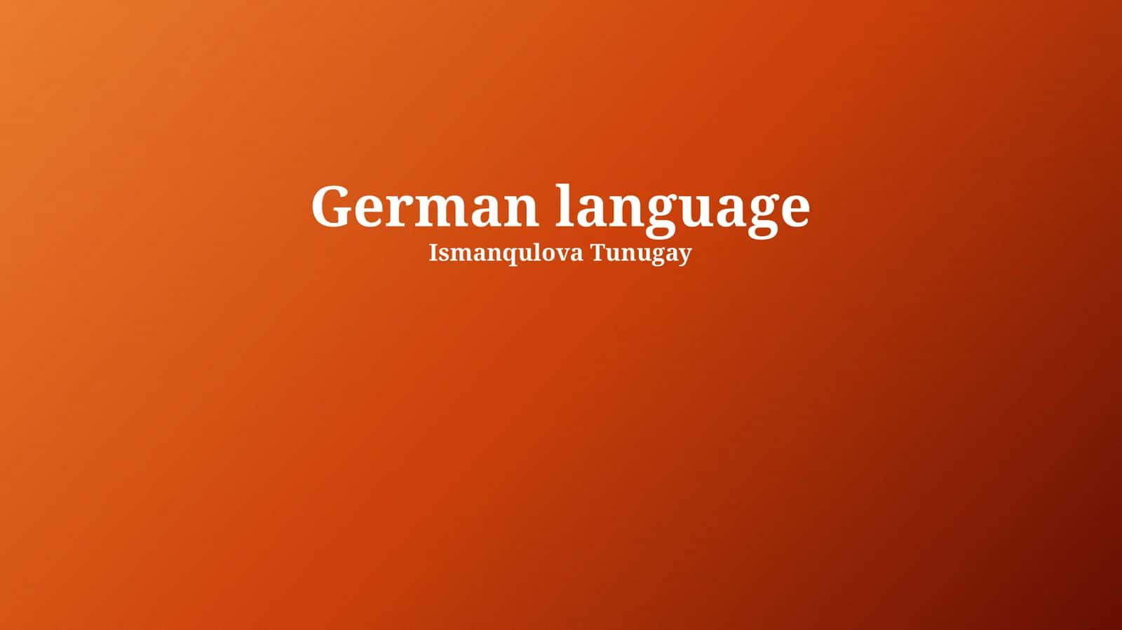Mastering German Vocabulary and Pronunciation