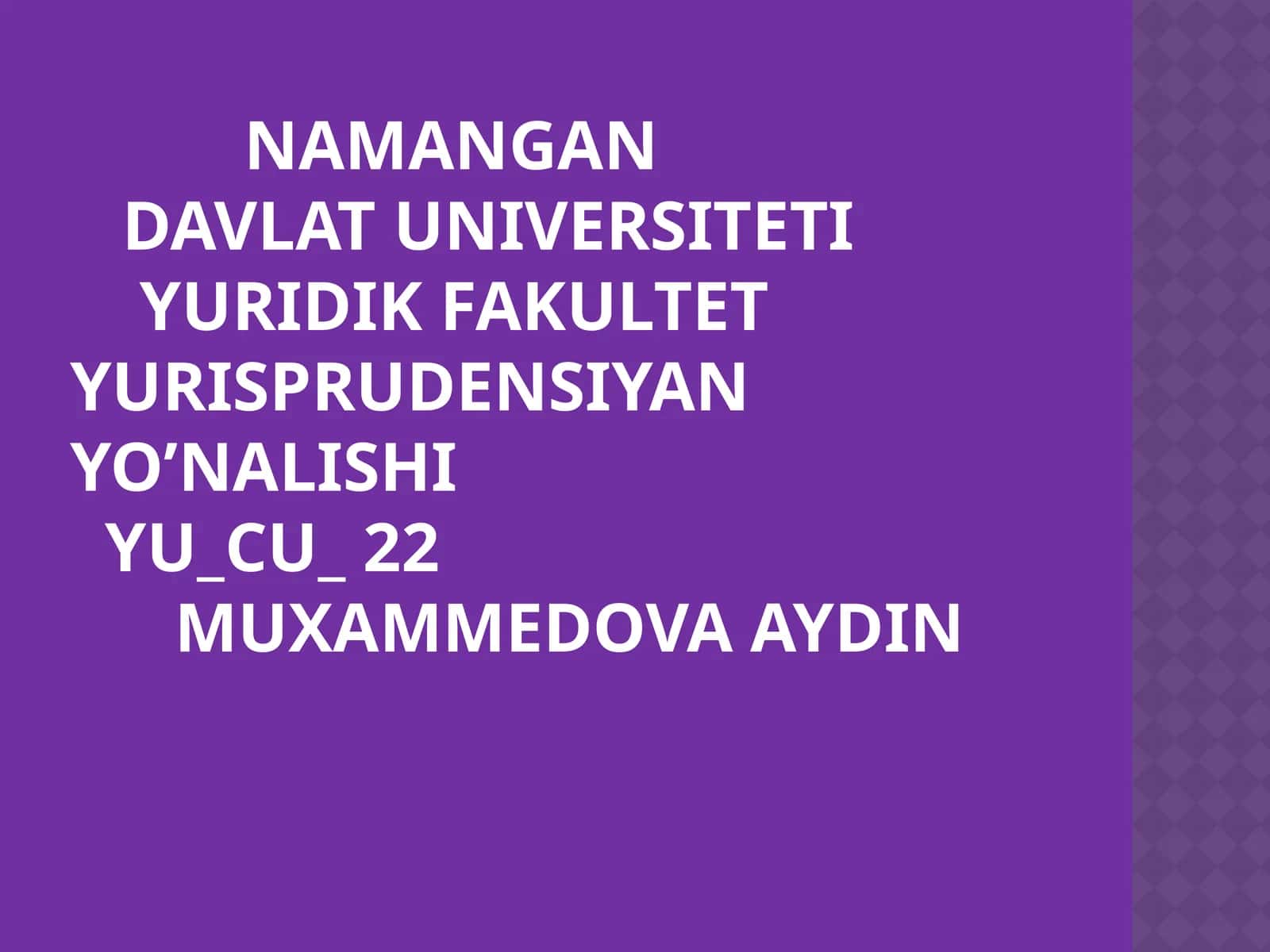 SudharajatlarivaSudajrimlari