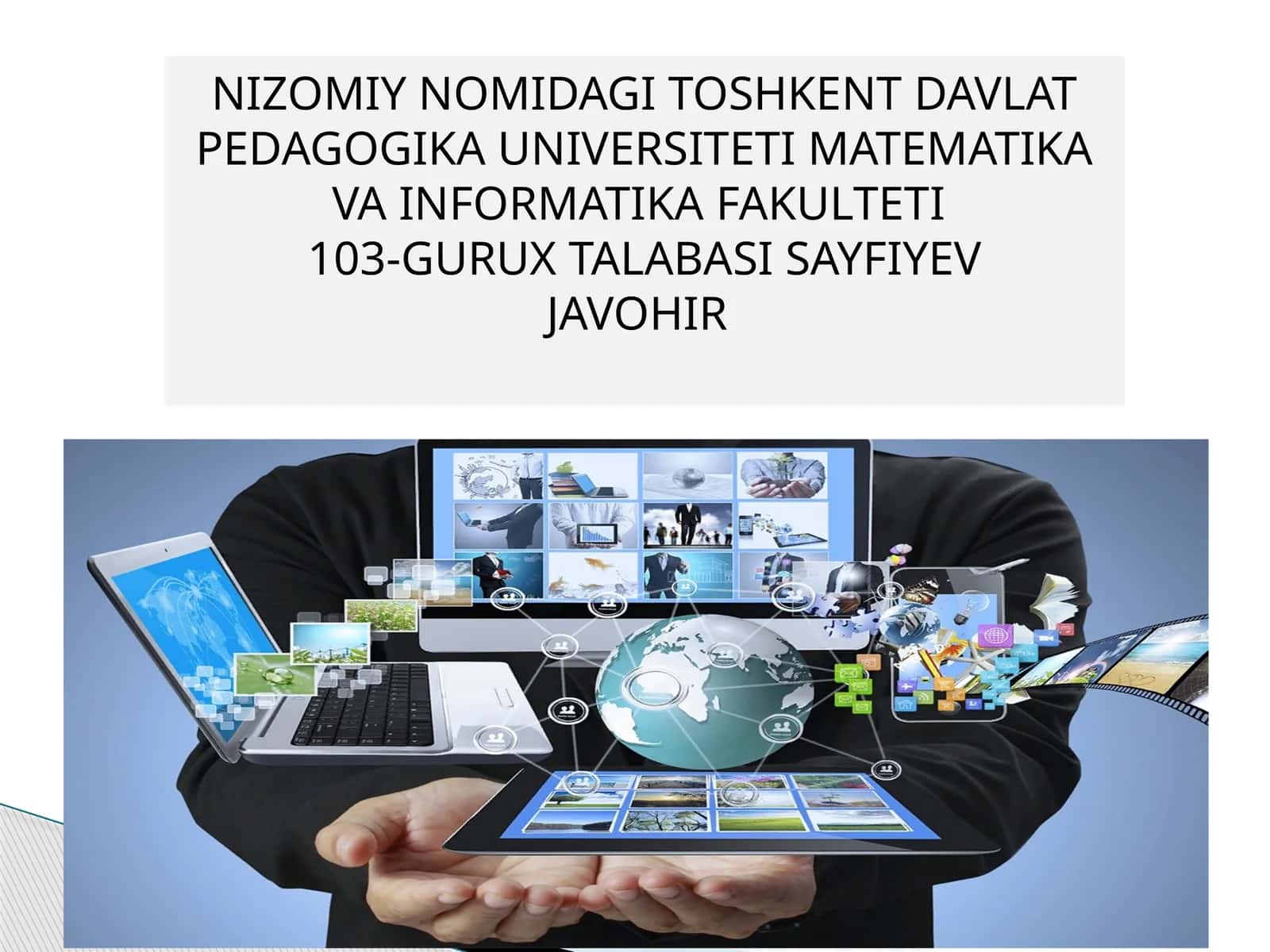 Asosiy xotira: bit, xotira manzillari, kesh xotira