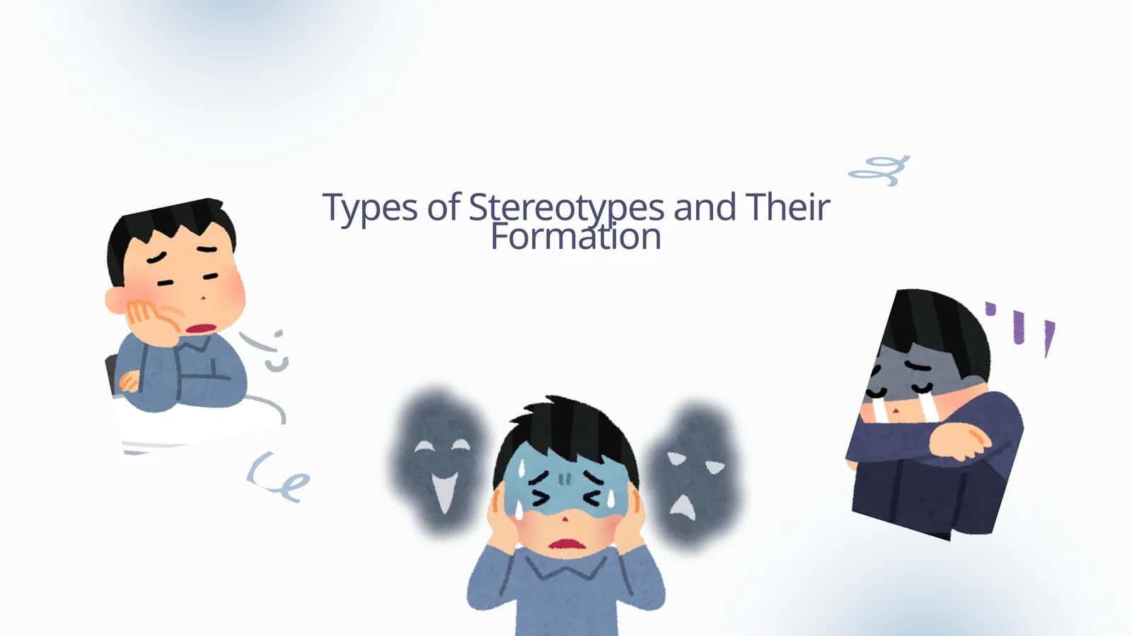 Types of Stereotypes and Their Formation